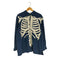 yutaka someya Human bone shirt メンズ  O